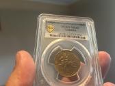 50 centų 1922m Pcgs 63 - nuotraukos Nr. 2