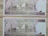 1993 metų 20 litų - nuotraukos Nr. 2