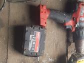 Suktukas Dewalt ir Hitachi, Milwaukee - nuotraukos Nr. 18
