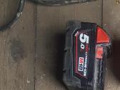 Suktukas Dewalt ir Hitachi, Milwaukee - nuotraukos Nr. 19