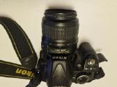Nikon D3100 su objektyvu - nuotraukos Nr. 3
