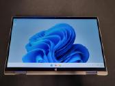 Hp 15,6 X360 Touch/ i5 11th/ 12 GB Ddr4/ Nvme / 0% - nuotraukos Nr. 4