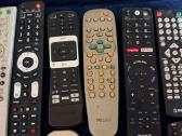 16 vnt. TV / Dvd nuotolinio valdymo pultelių - nuotraukos Nr. 2