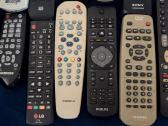 16 vnt. TV / Dvd nuotolinio valdymo pultelių - nuotraukos Nr. 3