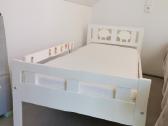 Ikea lovelė vaikui 70 x 160 - nuotraukos Nr. 4