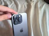 iPhone 14 pro su dekliuku ir stikliuku - nuotraukos Nr. 4