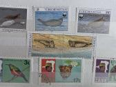 Gyvūnija ->Pasaulio pašto ženklai ->World stamps<- - nuotraukos Nr. 9