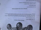 Elektrinis bagio stiliaus džipas - nuotraukos Nr. 8