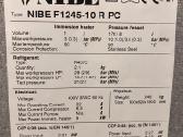 Geoterminio šildymo ir šaldymo siurblys Nibe F1245 - nuotraukos Nr. 3
