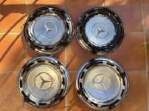 Originalūs Mercedes W123 ratų gaubtai R14 - nuotraukos Nr. 5
