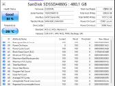 Sandisk 480gb SSD - nuotraukos Nr. 3