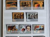 Kosmosas ->Pasaulio pašto ženklai ->World stamps<- - nuotraukos Nr. 6