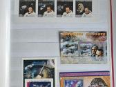 Kosmosas ->Pasaulio pašto ženklai ->World stamps<- - nuotraukos Nr. 7