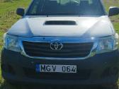 Parduodu Toyota Hilux - nuotraukos Nr. 3