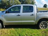 Parduodu Toyota Hilux - nuotraukos Nr. 4