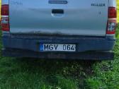 Parduodu Toyota Hilux - nuotraukos Nr. 5