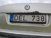 Skoda Octavia 2007 - nuotraukos Nr. 15