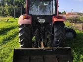 Mtz Belarus 1025.3 - nuotraukos Nr. 2