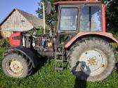 Mtz Belarus 1025.3 - nuotraukos Nr. 3