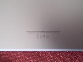 Apple MacBook Air M2 2022 16gb 1tb A2681 - nuotraukos Nr. 3