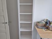 Ikea Hemnes knygų lentyna spintelė - nuotraukos Nr. 2