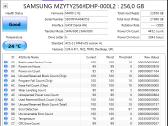 Samsung 256gb SSD - nuotraukos Nr. 3