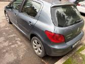 Peugeot 307 - nuotraukos Nr. 3