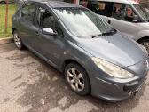 Peugeot 307 - nuotraukos Nr. 6