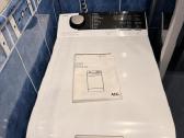 Aeg Ltx7e272e skalbyklė su defektu - nuotraukos Nr. 6