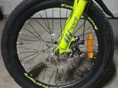 Tvarkingas kalnų dviratis Fogo Bikes Tramp 20" - nuotraukos Nr. 2