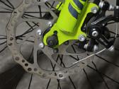 Tvarkingas kalnų dviratis Fogo Bikes Tramp 20" - nuotraukos Nr. 3