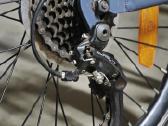 Tvarkingas kalnų dviratis Fogo Bikes Tramp 20" - nuotraukos Nr. 4