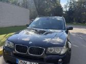 Bmw X3 - nuotraukos Nr. 4
