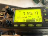 Icom Ic-706mk2g - nuotraukos Nr. 3