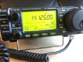 Icom Ic-706mk2g - nuotraukos Nr. 7