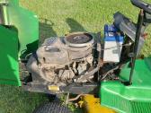 Sodo traktoriukas John Deere. - nuotraukos Nr. 5