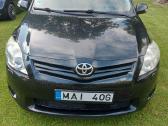 Toyota Auris - nuotraukos Nr. 7