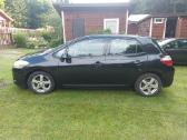 Toyota Auris - nuotraukos Nr. 9