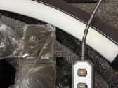 LED half moon lempa - nuotraukos Nr. 3