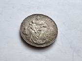 1865 Bavarijos taleris Unc - nuotraukos Nr. 2
