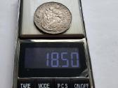 1865 Bavarijos taleris Unc - nuotraukos Nr. 3