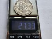 1876 5 markes Hamburgas - nuotraukos Nr. 3