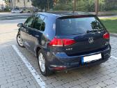 Parduodu VW Golf VII 1.6 Tdi Dsg - nuotraukos Nr. 12