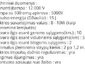 Elektrinis piemuo nuo vilkų,šernų,briežių, stirnų - nuotraukos Nr. 6