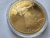 1933 Double eagle - dengta grynu auksu - nuotraukos Nr. 3