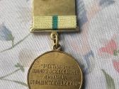 Leningrado išvadavimo atminimo medaliai - nuotraukos Nr. 2