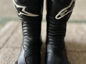 Alpinestars Smx-s moteriški batai. - nuotraukos Nr. 2