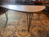 Mid Century staliukas - nuotraukos Nr. 2