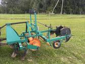 Agroplėvelės klojimo agregatas - nuotraukos Nr. 3