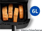 Philips Airfryer 3000 karšto oro gruzdintuvė - nuotraukos Nr. 4